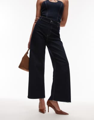 MANGO SIDE CUT HEELS 
