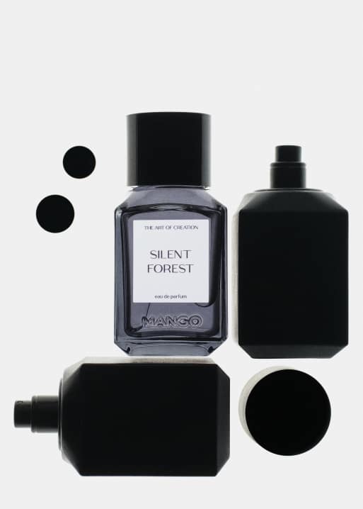 Mango Silent Woods Eau De Parfum