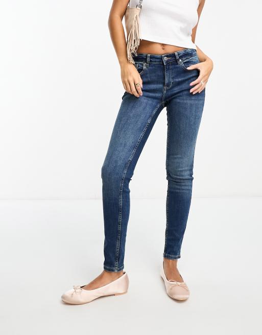 Jeans skinny hot sale mango