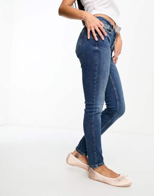 Mango discount jean slim