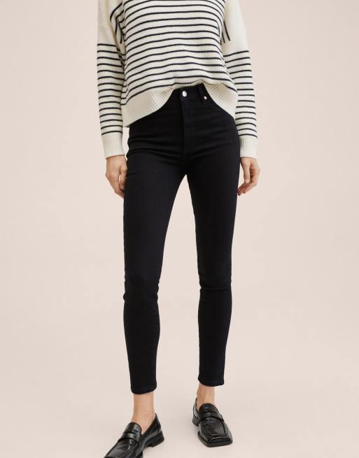 Jeans best sale skinny mango