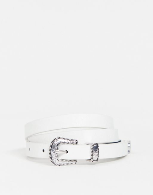 White western clearance belt