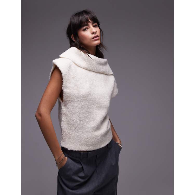 moca　SHOULDER PADS POLO KNIT TOPS 06771409725-p.jpg?ts=1775038410689