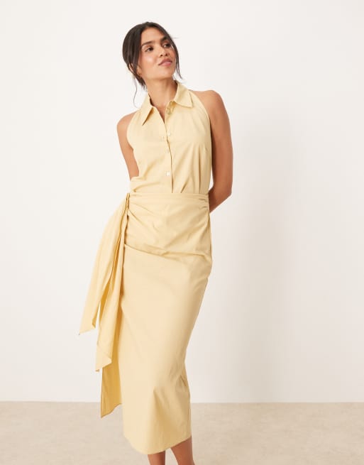 dress with short skirt Blake | Black Short-Sleeve Mini Satin Puffball Corset Ruffled Short Ball Women's Size:Euro 42 = US 10.5 A-Line Jersey Summer Dress, Rose Gold Bridesmaid Dresses