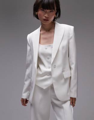 Mango Slim Blazer