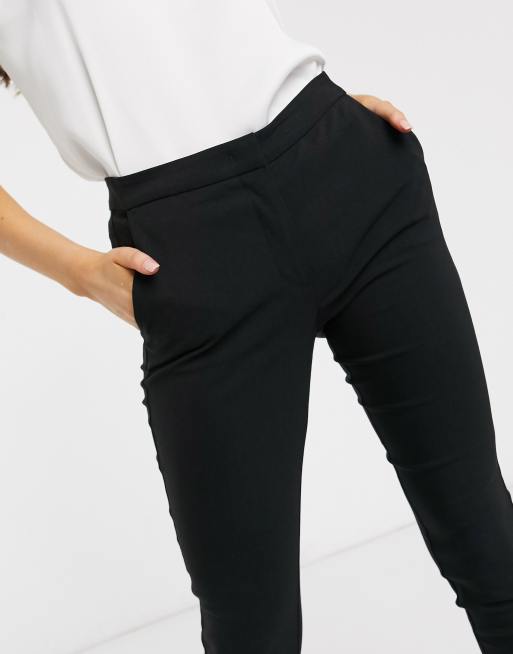 Mango on sale basics trousers