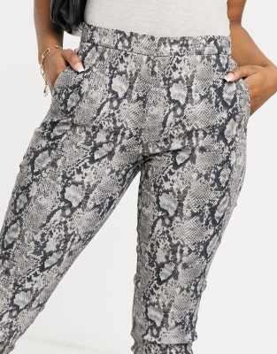 mango slim baggy