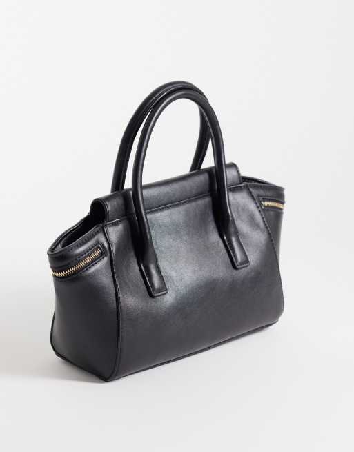Mango small city bag in black, 2 of 4