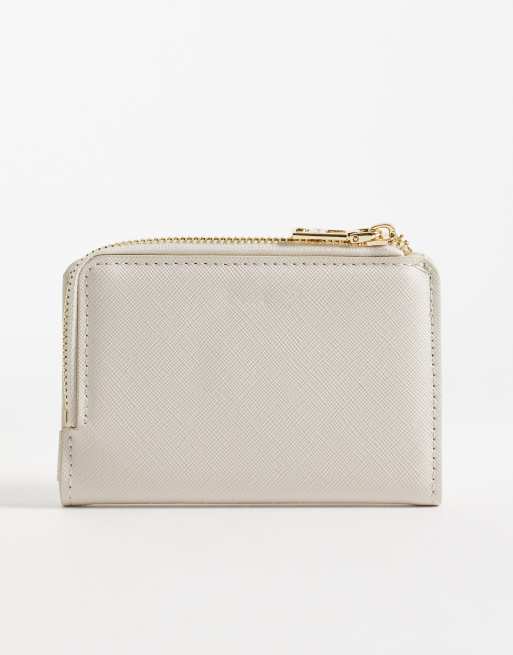 Mango small wallet in cream, 3 of 3