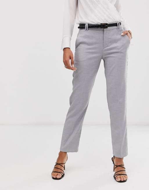 Pantalones de 2025 vestir mango mujer