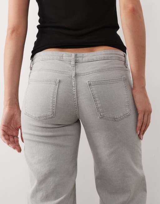 Mango – Spodnie o regularnym kroju z zakładkami z przodu w kolorze khaki, 4 z 5