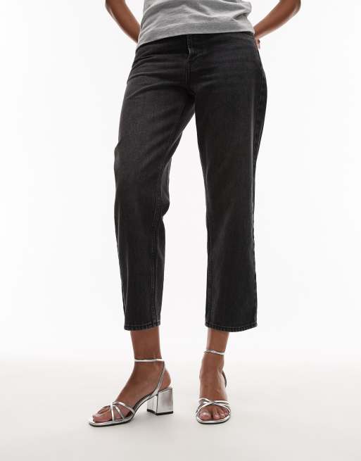 Mango – Srebrne buty na obcasie klockowym z paseczkami, 2 z 4