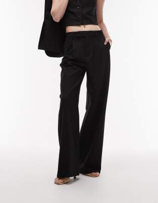 Mango Straight Leg Classic Pants
