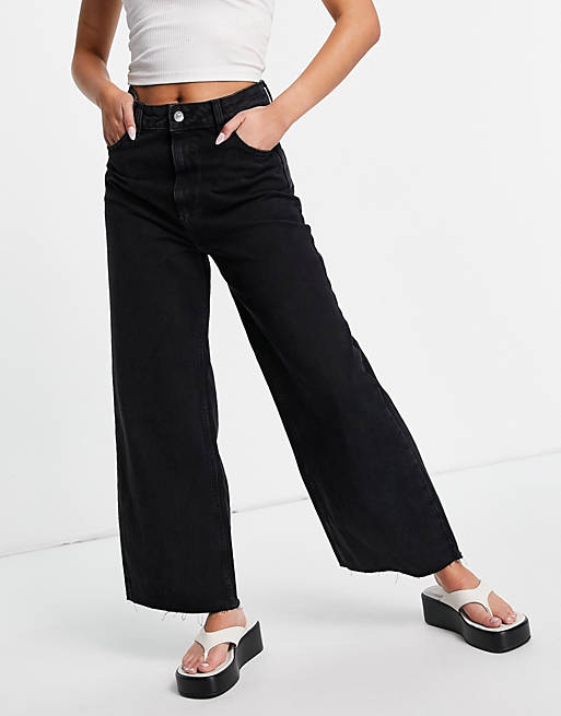 Brown 38                  EU Mango straight jeans discount 77% WOMEN FASHION Jeans Basic 