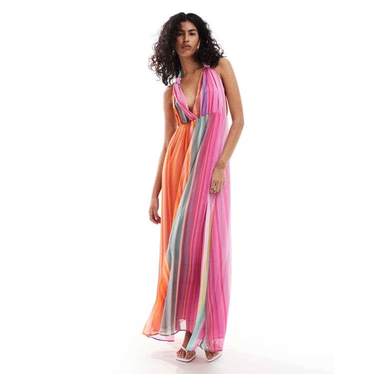 Mango maxi dresses online shop
