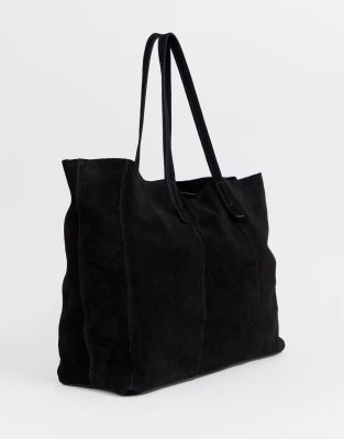 sac en daim mango