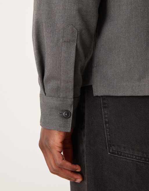 Mango - Surchemise - Gris, 5 de 5