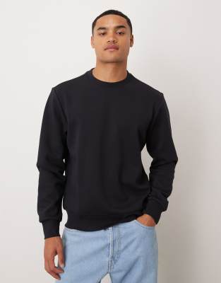 Mango - Sweat oversize - Marine-Bleu marine