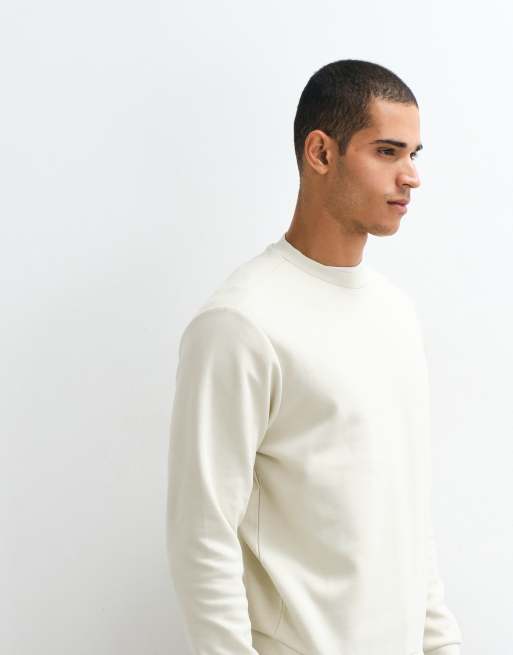 Mango sweatshirt in cream, 2 of 5