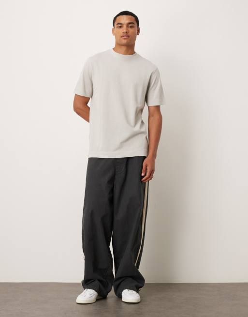 Mango – T-Shirt aus Baumwolle in Natur, 2 von 5