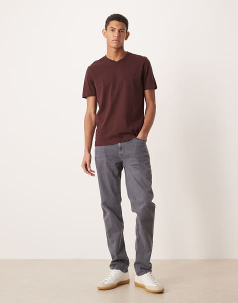 SUSOSU Abito Lungo Da Uomo Con Cappuccio, Scollo A V, Spacco Laterale Tinta Unita Caftano Casual Comodo In Cotone Per La Casa Con Tasca Bianca M 128920924