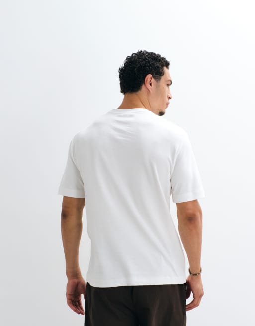 Mango t-shirt i vitt, 4 av 5