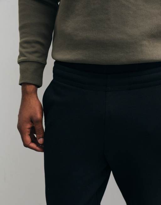 Mango tailored jogger in black , 4 of 5