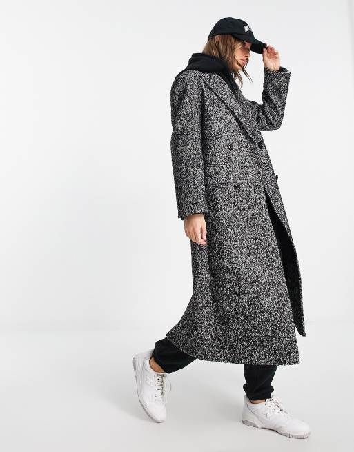 Asos hot sale mango coat