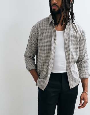 Mango Tailored Pants In Black