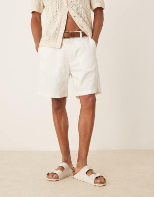 Mango Tailored Shorts
