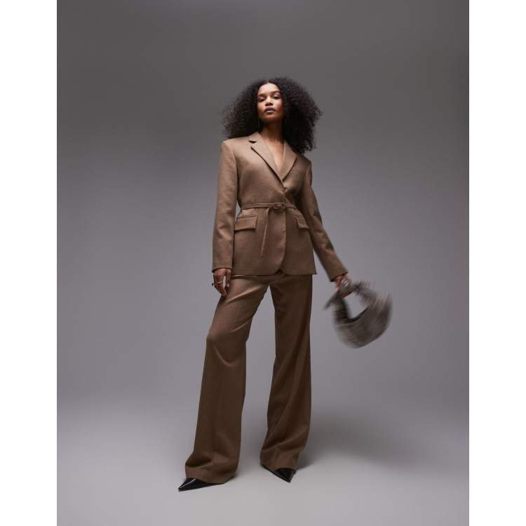 Size【32】atlast&co トラウザー キャメル AtLast＆Co – foolsjudge