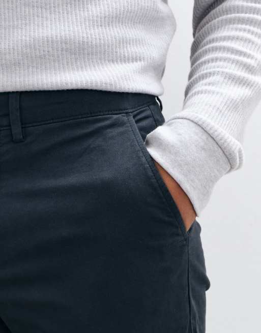 Mango Teen chino blu navy, 4 di 10