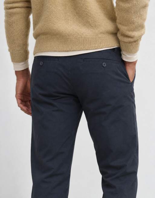 Mango Teen chino i navy, 10 af 10