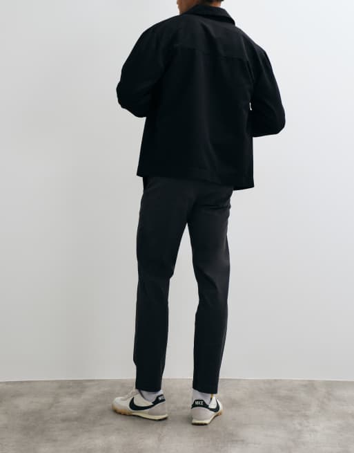 Mango Teen chino in donkergrijs, 3 van 5