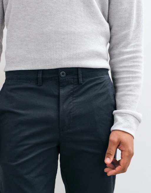 Mango Teen chino in navy, 3 of 10
