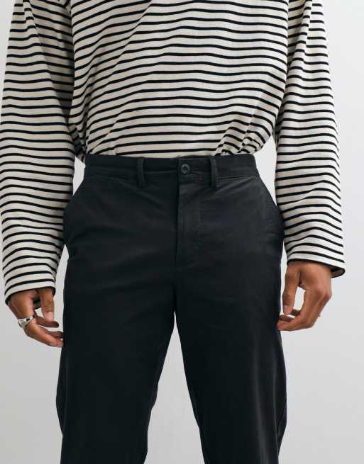 Mango Teen chinos i mörkgrått, 4 av 5
