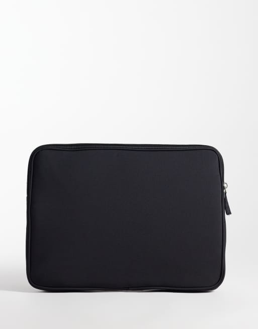 Mango Teen coque pour ordinateur portable avec détail étoile en noir, 3 de 4