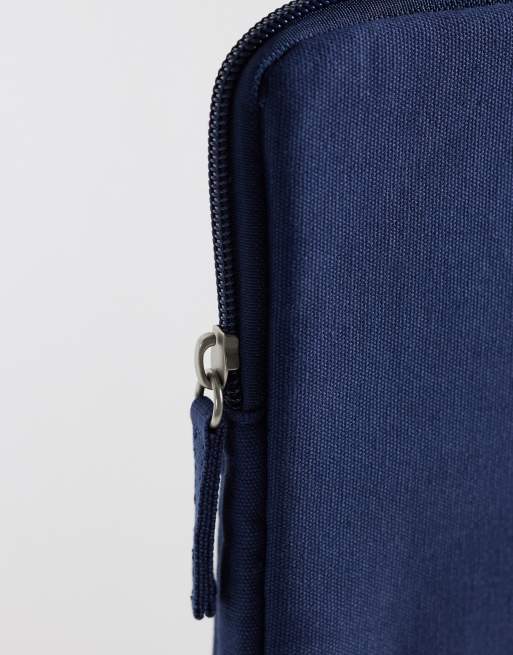 Mango Teen coque pour ordinateur portable avec détail papillon en bleu, 4 de 4