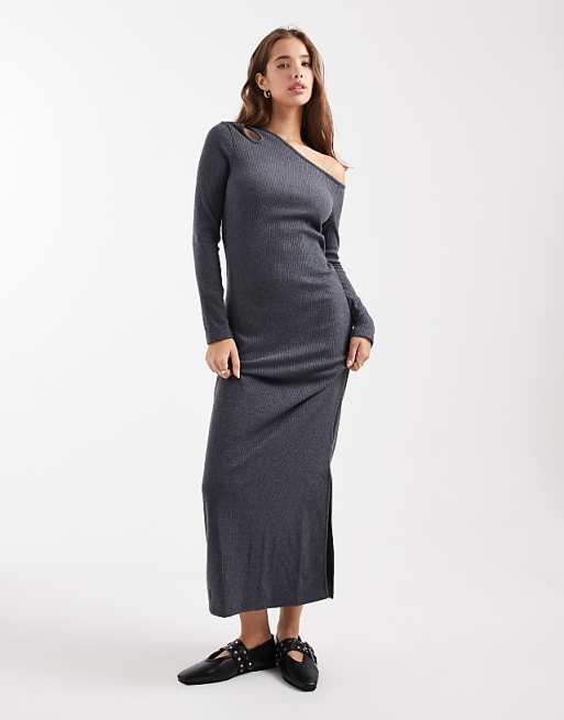 teenage maxi dresses EXARUS Girls Black Dress Bodycon Tween Short Sleeve Side SLI 8Y while the tie MANGO TEEN Knit Maxi dress