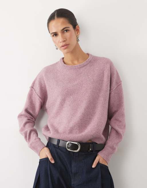 Mango Teen pull col rond, 2 de 4