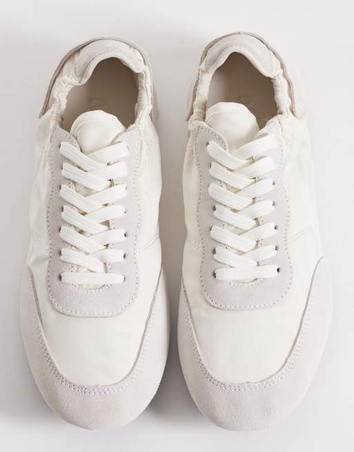 Mango - Tennis plates - Blanc, 3 de 4