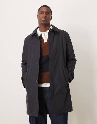 Mango - Trench-coat - Bleu marine
