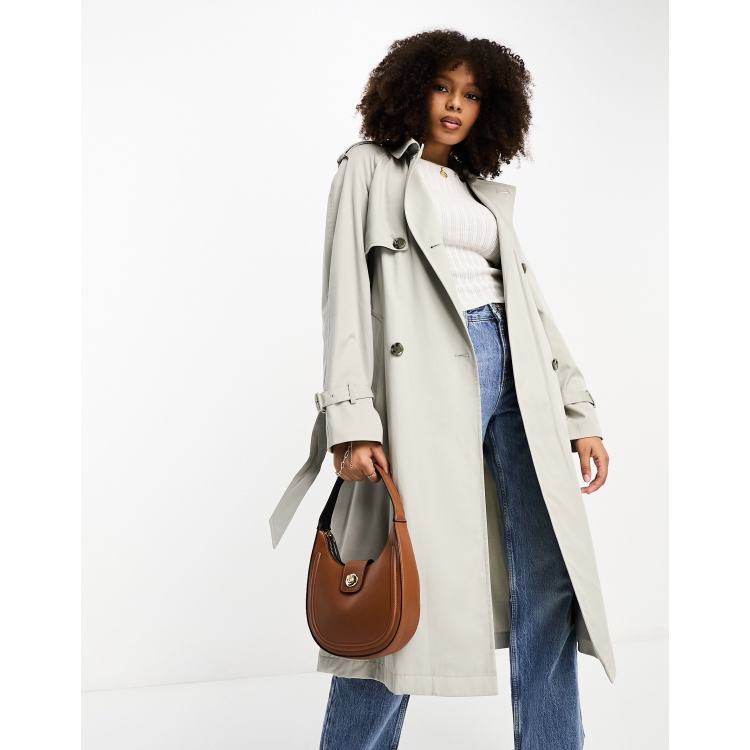 Mango store trench coat