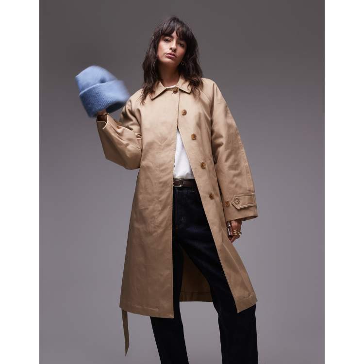 Mango trench coat deals