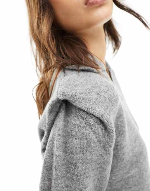 Mango cashmere online trui