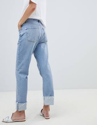 mango straight leg jeans