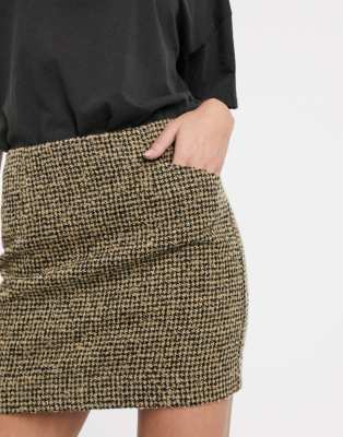 asos mango skirt