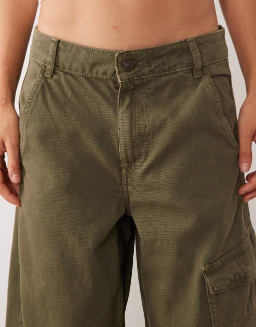 Mango utility jean in khaki , 2 of 5