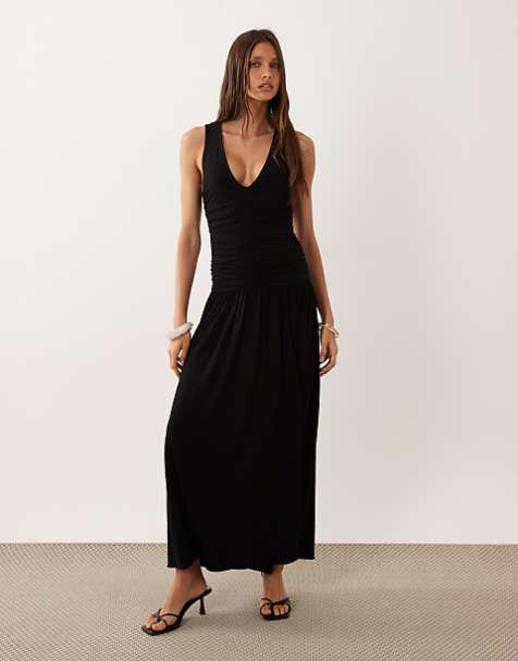 asos wedding guest dress inspo @asos , Which dress is your favourite? asos black wedding guest dress