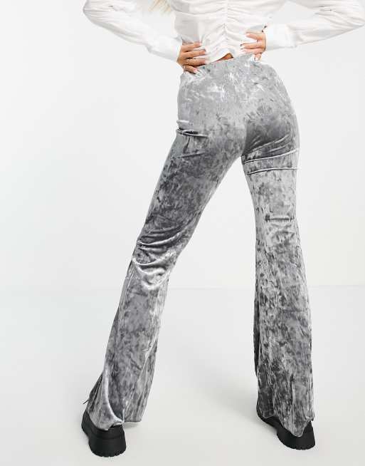 Pantalon best sale terciopelo mango